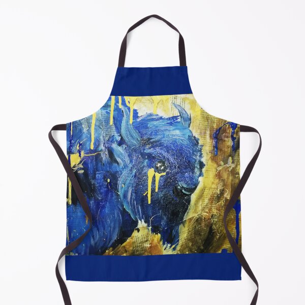 Item preview, blue buffalo designed and sold by rainingcrow.