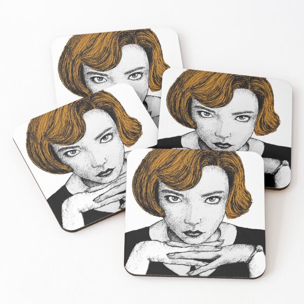 Item preview, Chess Lady designed and sold by tinxiedoodles.