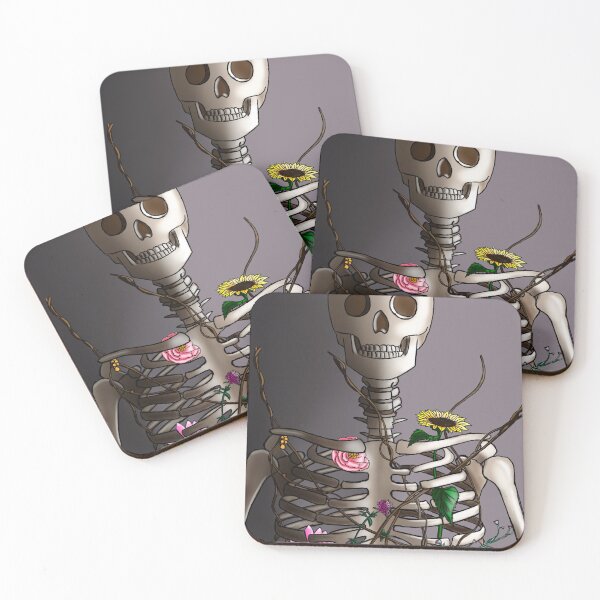 Item preview, Floral Decay designed and sold by ArtofBecks.