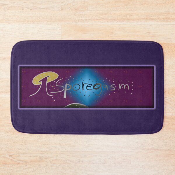 Item preview, Sporegasm 4.0 designed and sold by Ian Wylie.