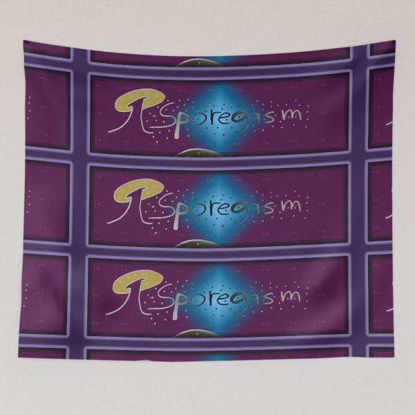 Item preview, Sporegasm 4.0 designed and sold by Ian Wylie.