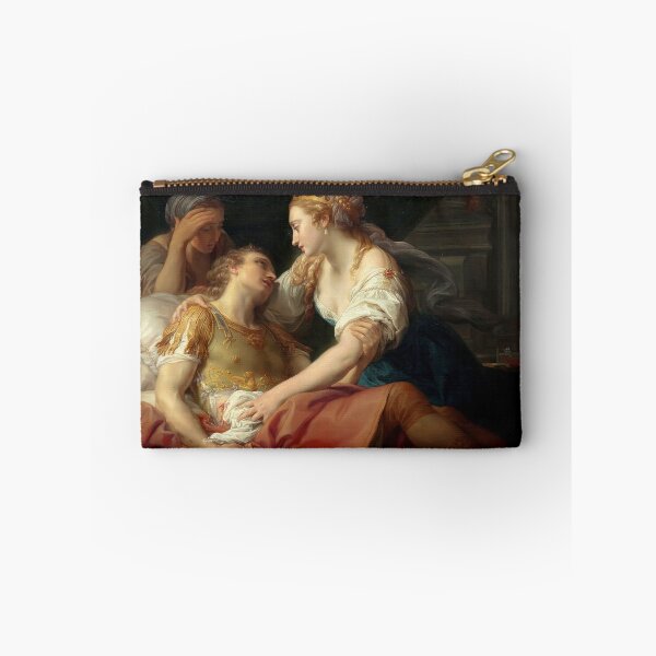 Item preview, Cleopatra and the dying Mark Anthony designed and sold by The-Art-Alive.