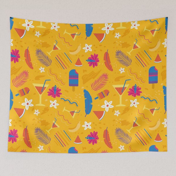 Item preview, Summer Pattern designed and sold by Lhadii.
