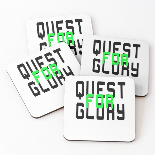 Item preview, quest for glory t-shirt  designed and sold by HOURMAN.