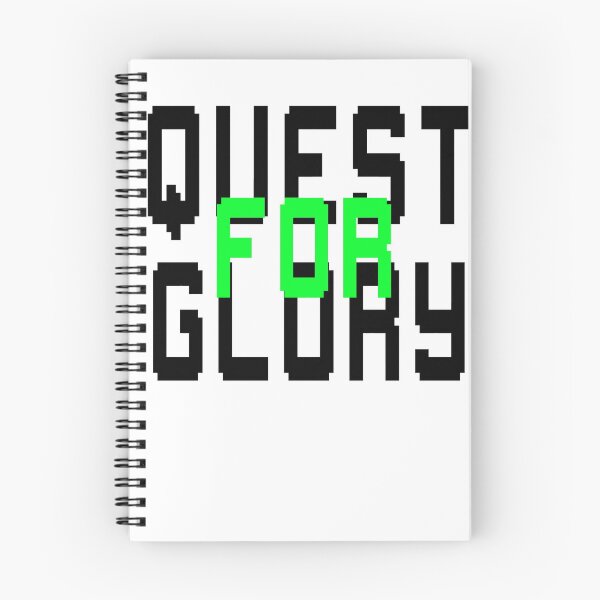 Item preview, quest for glory t-shirt  designed and sold by HOURMAN.