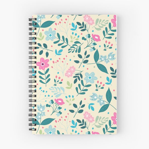 Item preview, simple floral pattern designed and sold by swagnstickers.