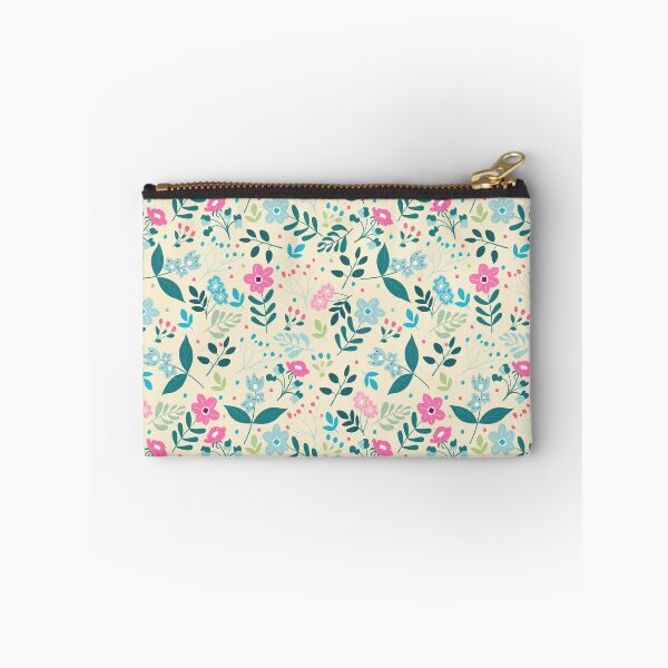 Item preview, simple floral pattern designed and sold by swagnstickers.