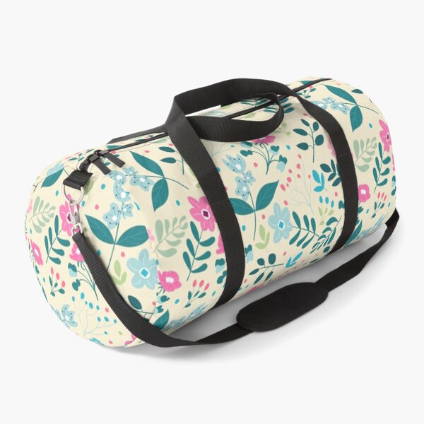 Item preview, simple floral pattern designed and sold by swagnstickers.