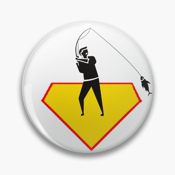 Item preview, Super Fisherman designed and sold by MuscleCarTs.