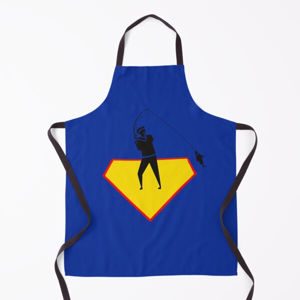 Item preview, Super Fisherman designed and sold by MuscleCarTs.