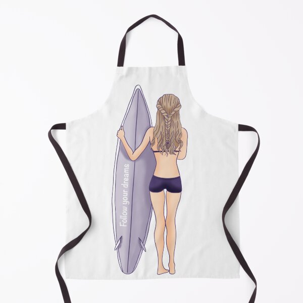 Item preview, Going Surfing, Surfing T-shirt, Follow your dreams designed and sold by bearandboo.