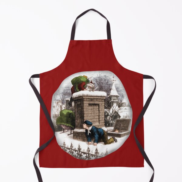 Item preview, Santa Claus on the Chimney designed and sold by ScienceSource.