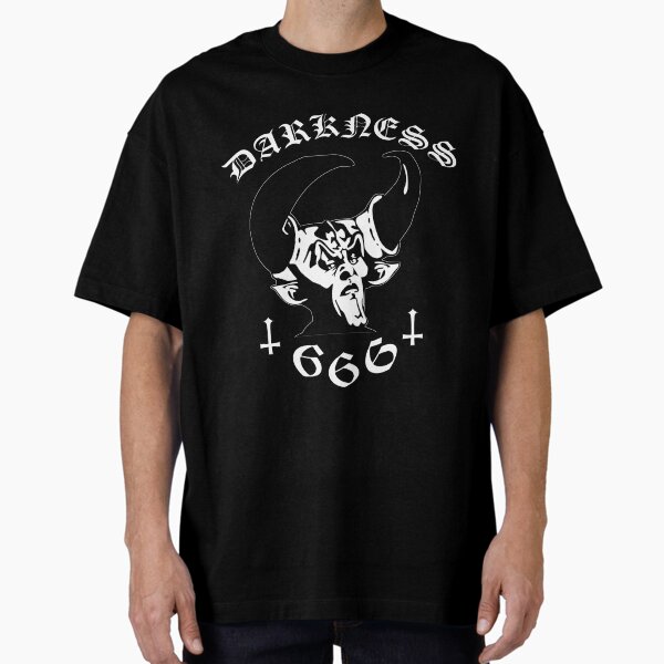 Item preview, The Darkness 666 designed and sold by cykore69.