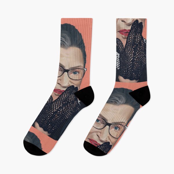 Item preview, Ruth Bader Ginsburg  designed and sold by Ninjakittay.