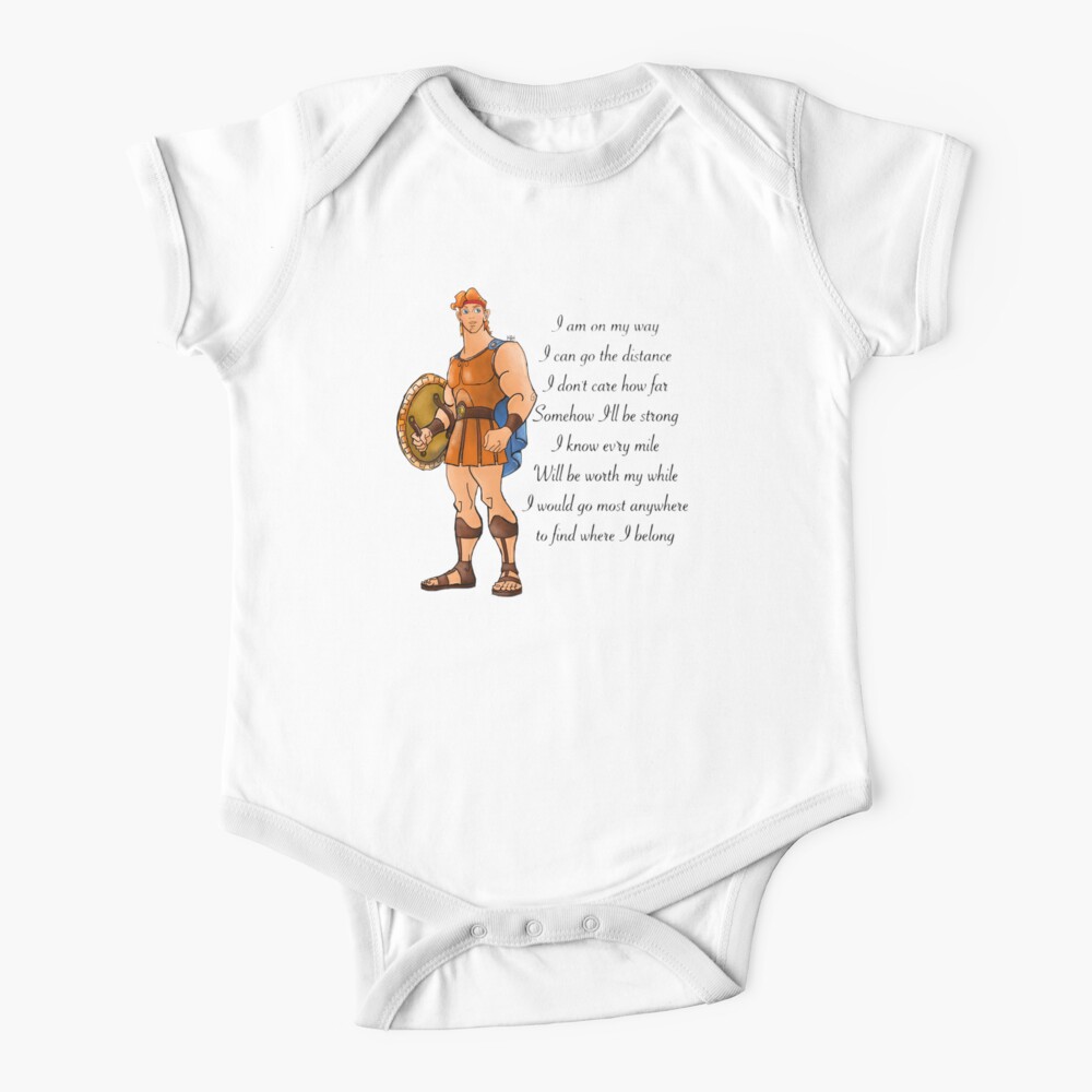 Hercules Baby One-Piece
