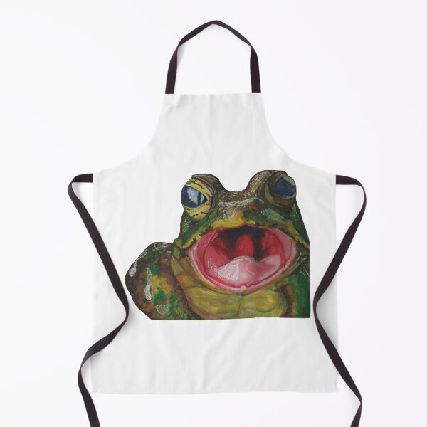 Item preview, Frog designed and sold by tiffanycanpaint.