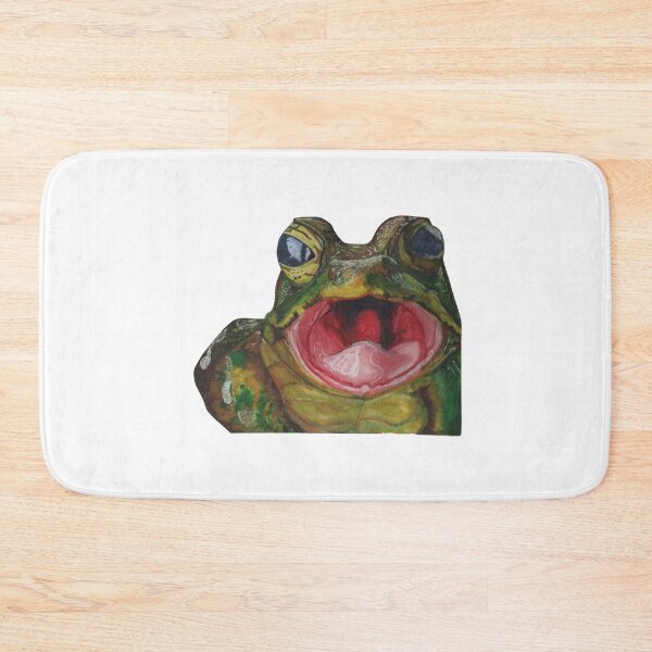 Item preview, Frog designed and sold by tiffanycanpaint.