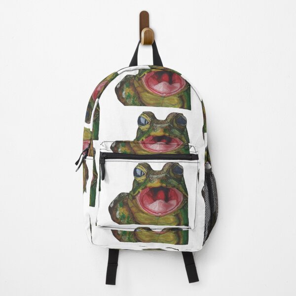 Item preview, Frog designed and sold by tiffanycanpaint.