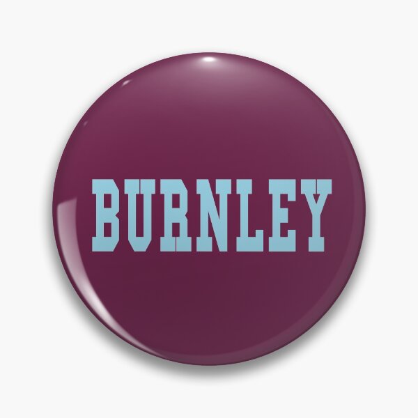 Item preview, Burnley  Football Fans  designed and sold by Tovahblue.