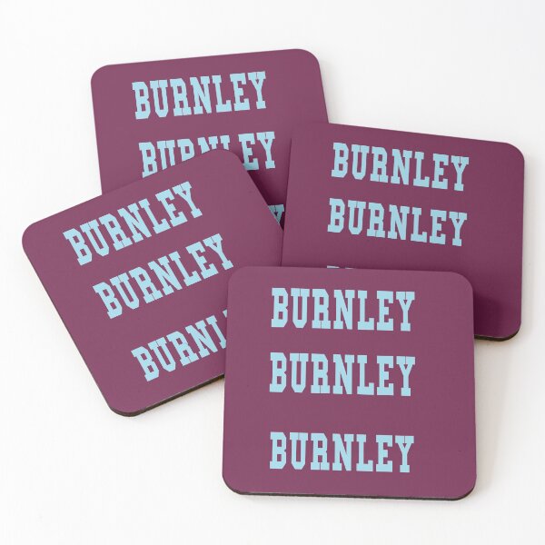 Item preview, Burnley  Football Fans  designed and sold by Tovahblue.