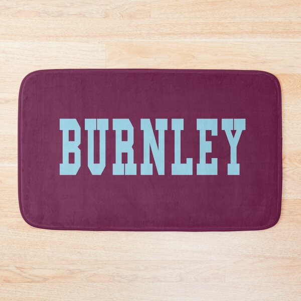 Item preview, Burnley  Football Fans  designed and sold by Tovahblue.