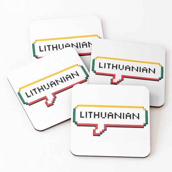 Item preview, Lithuanian Lithuania Bubble  designed and sold by xesed.