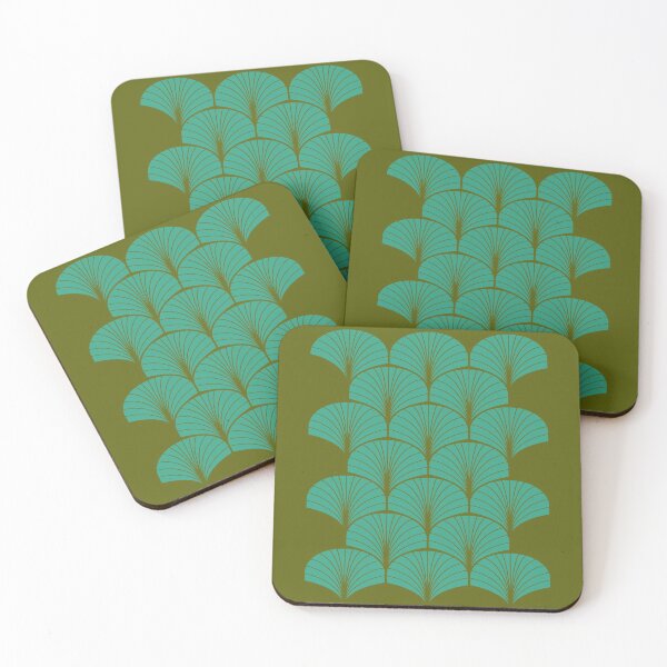 Item preview, Art Deco 5 designed and sold by TheOrangeCactus.