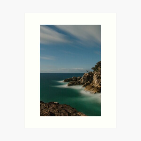 Item preview, Night in the Gorge designed and sold by Kristin Repsher.
