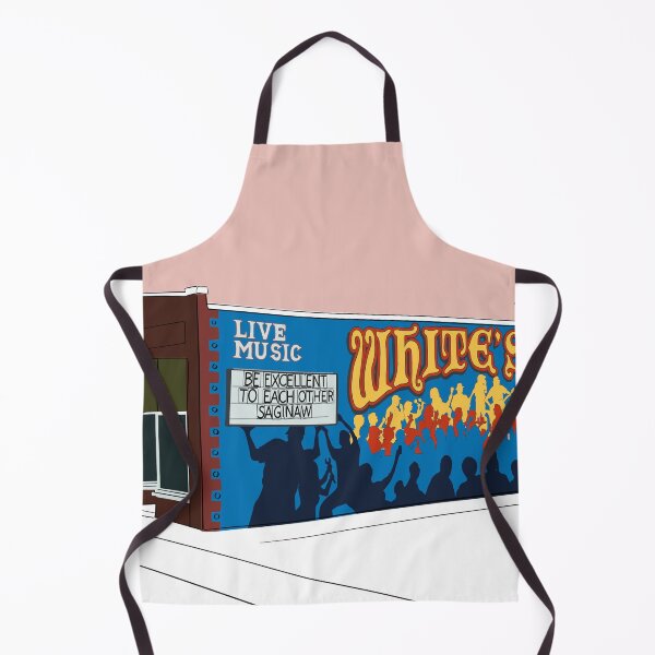 Item preview, White’s Bar- Pink designed and sold by JustJaneArt.