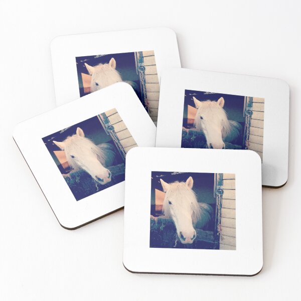 Item preview, Beautiful white horsie designed and sold by Calcifer Moon.