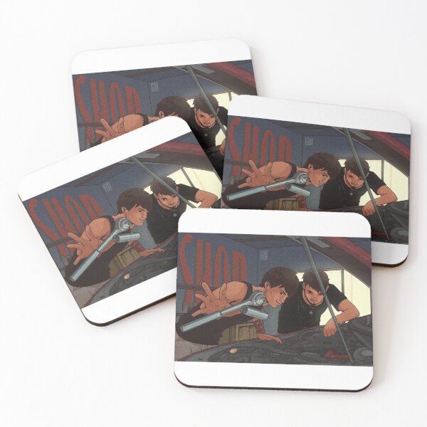 Item preview, Blood brothers designed and sold by Daniel Grey.