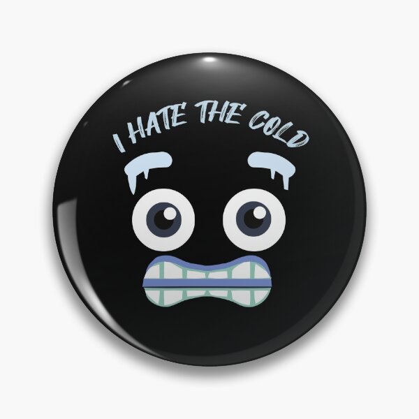 Item preview,  I Hate The Cold and Winter designed and sold by gjen53.
