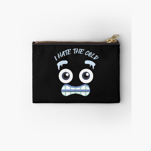 Item preview,  I Hate The Cold and Winter designed and sold by gjen53.