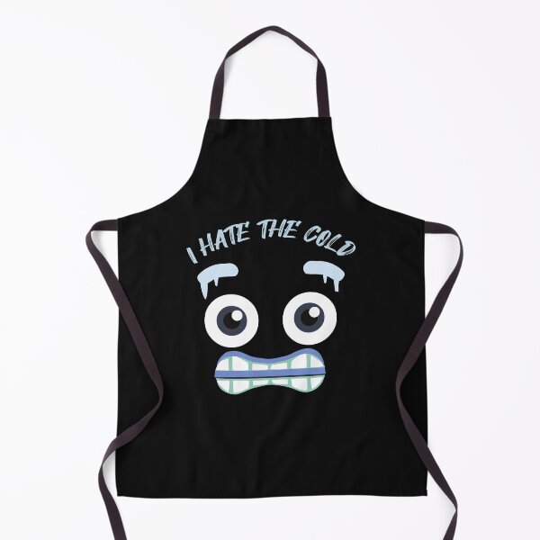 Item preview,  I Hate The Cold and Winter designed and sold by gjen53.
