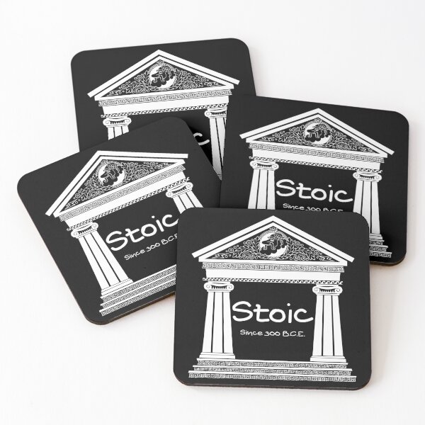 Item preview, Stoic Since 300 B.C.E. designed and sold by goodguy53.