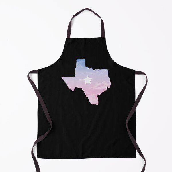 Item preview, Texas map lone star pink gradient blue pink abstract art designed and sold by nuz2.