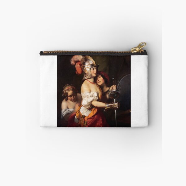 Item preview, The Armed Maiden designed and sold by The-Art-Alive.