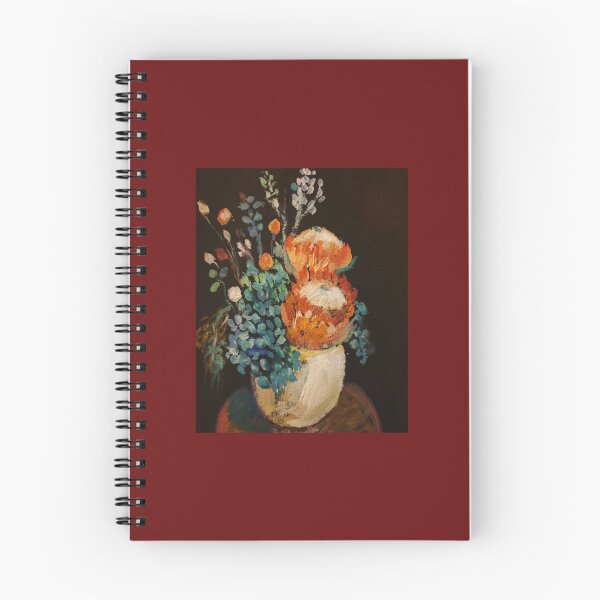 Item preview, Australian Floral Abstract Still Life  designed and sold by vivbrad.