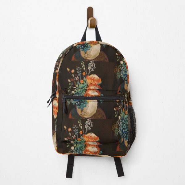 Item preview, Australian Floral Abstract Still Life designed and sold by vivbrad.