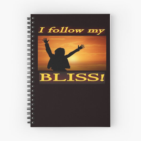 Item preview, I follow my BLISS! designed and sold by PCUsher.