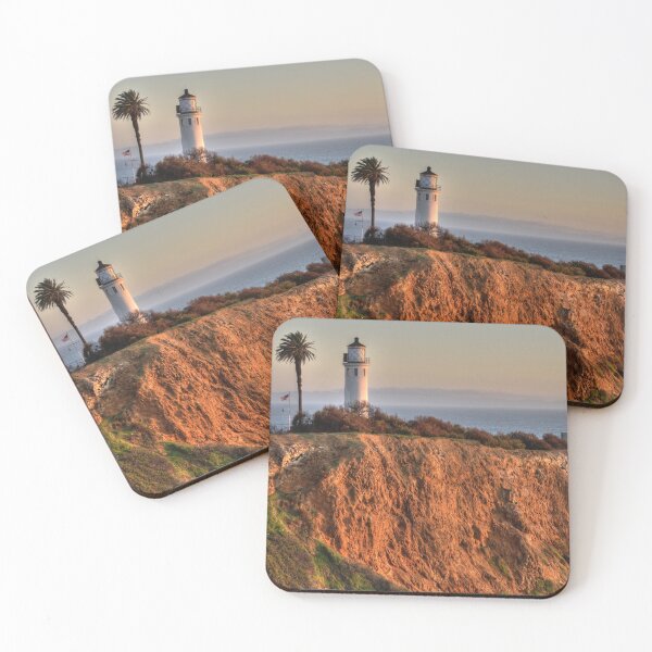 Item preview, Palos Verdes Lighthouse Point Vicente designed and sold by K D Graves Photography.