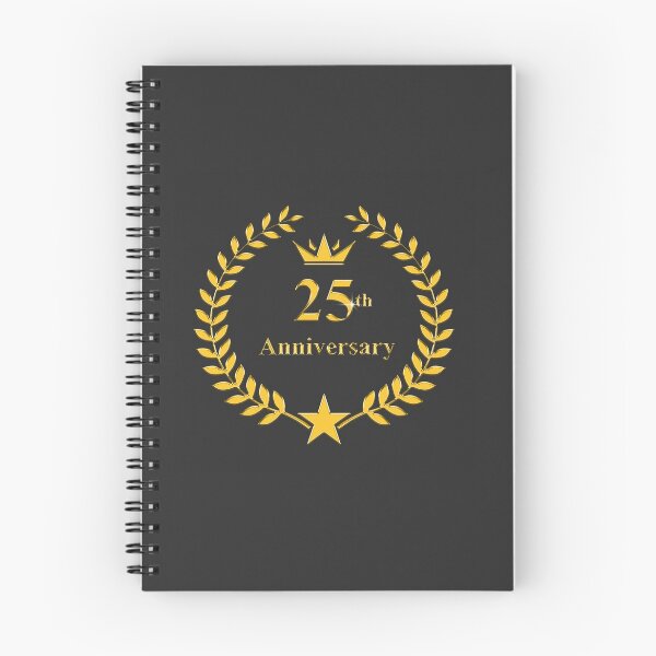 Item preview, 25th anniversary designed and sold by MarketVisionAV.
