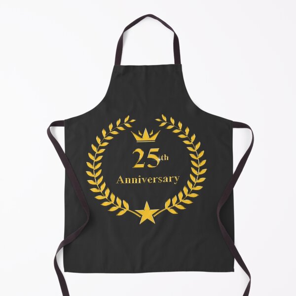 Item preview, 25th anniversary designed and sold by MarketVisionAV.