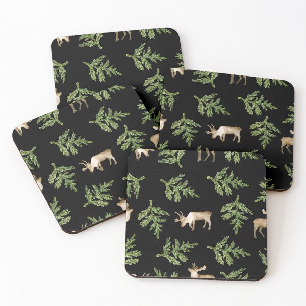 Item preview,  Cute deers designed and sold by JuliaBadeeva.