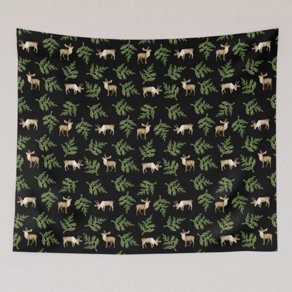 Item preview,  Cute deers designed and sold by JuliaBadeeva.
