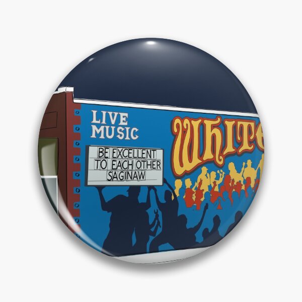 Item preview, White’s Bar- Navy designed and sold by JustJaneArt.