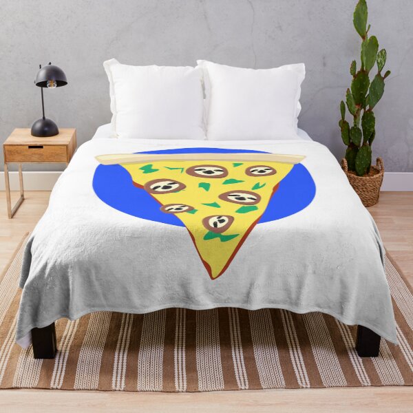 Item preview, Pizza Sloth designed and sold by Original Cheddar.