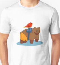 Real life Banjo Kazooie Unisex T-Shirt