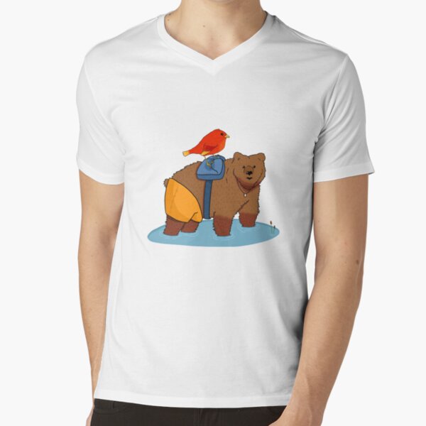 banjo kazooie shirt