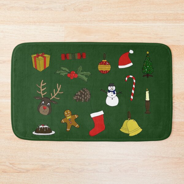 Item preview, Christmas Items designed and sold by FreeTimeFruits.